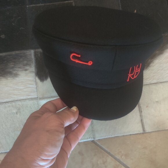 Ruslan Baginskiy   cap size XXL New with tags - Picture 2 of 3